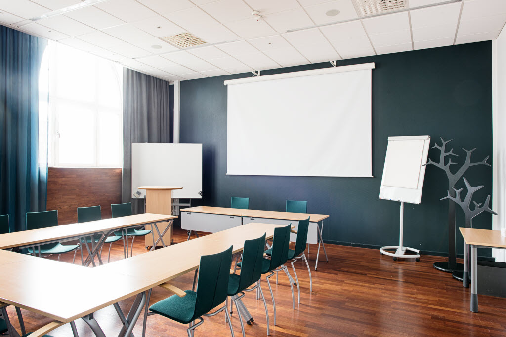 Foto: ©Erik Abel. All rights reserved. Meeting room Toppon